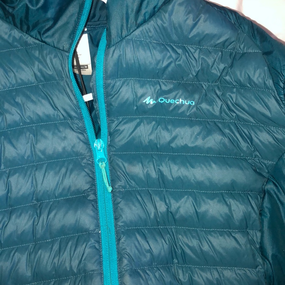 Quechua down jacket - Picture 2 of 5